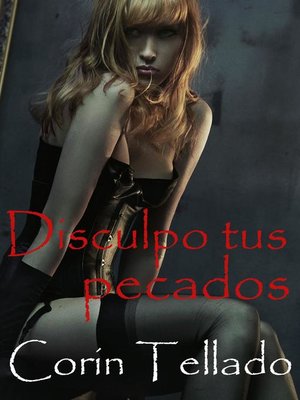 cover image of Disculpo tus pecados